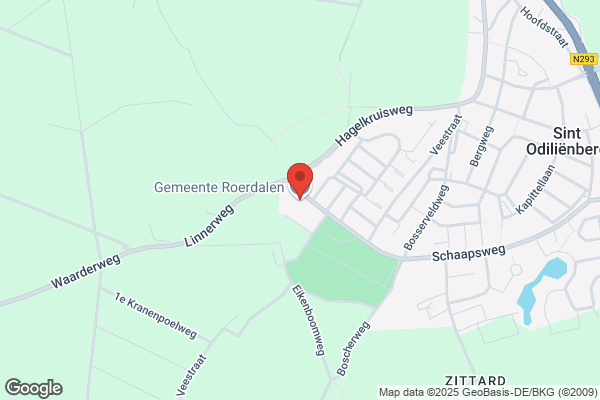 Gemeentehuis Roerdalen