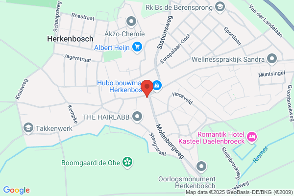 Het Wapen Van Herkenbosch