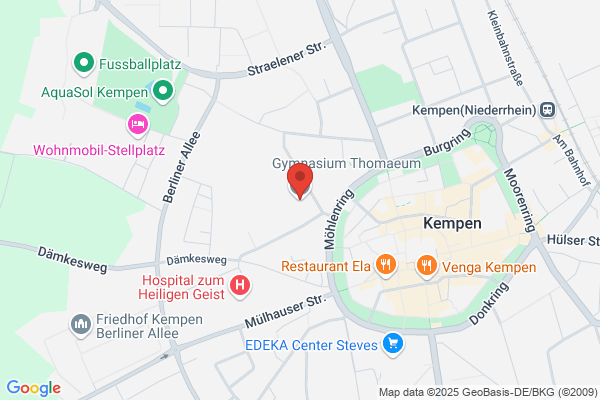 Kempen, Theo