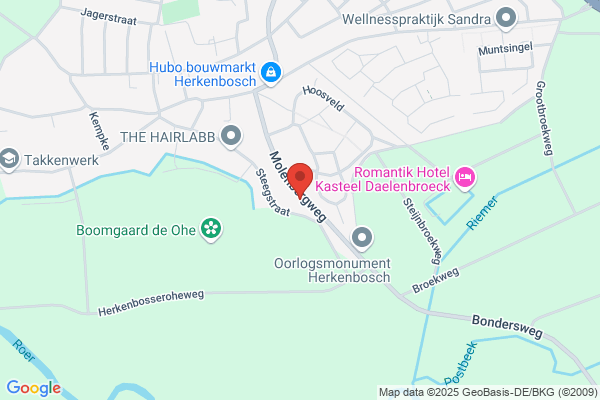 Schoonheidssalon Ine Keuren