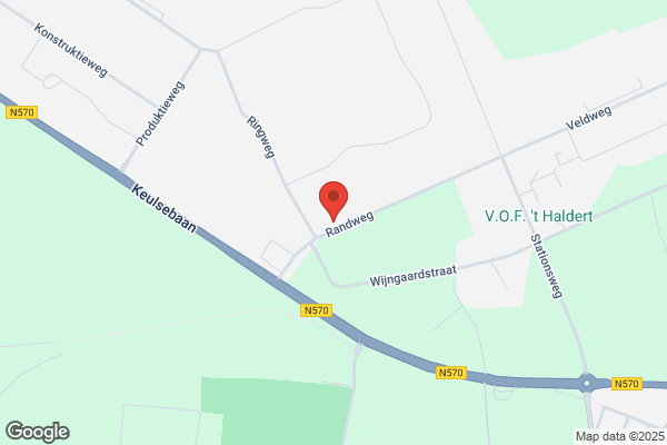 Stoffeerderij Van Der Beek B.V.