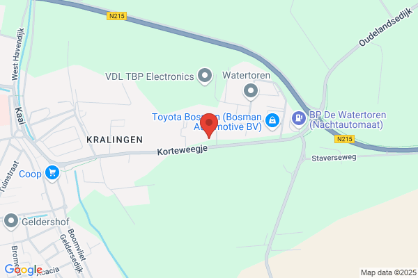 G. Van Dongen Transportbedrijf Dirksland B.V.