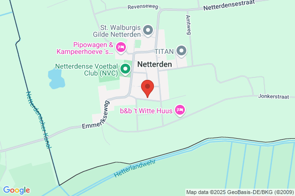 Administratiekantoor J M P van Dam