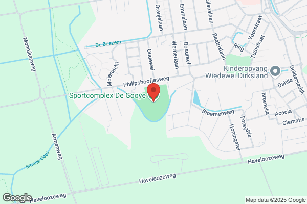 De Gooye Sportcomplex