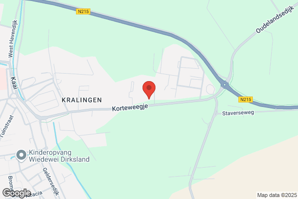 G. Van Dongen Transportbedrijf Dirksland Bv