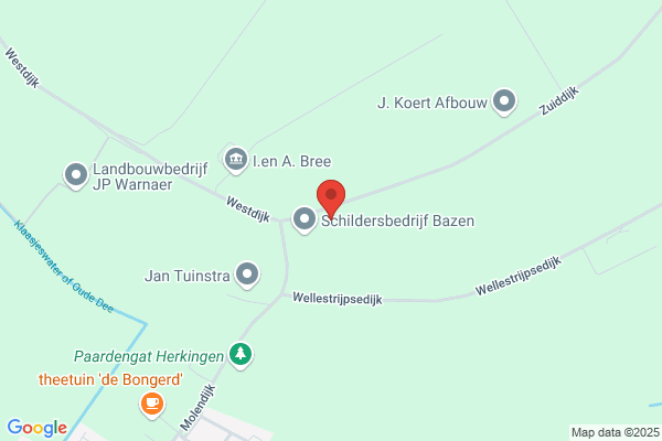 Gebr. Van Wezel Vof