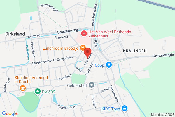 Gemeente Dirksland