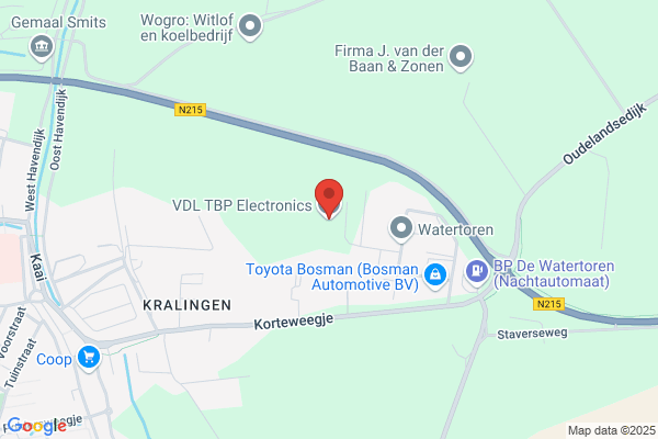 Tbp Electronics Bv