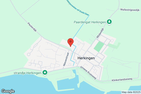 met Mien zit je gebakken