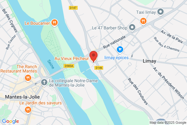 Le Vieux Pêcheur