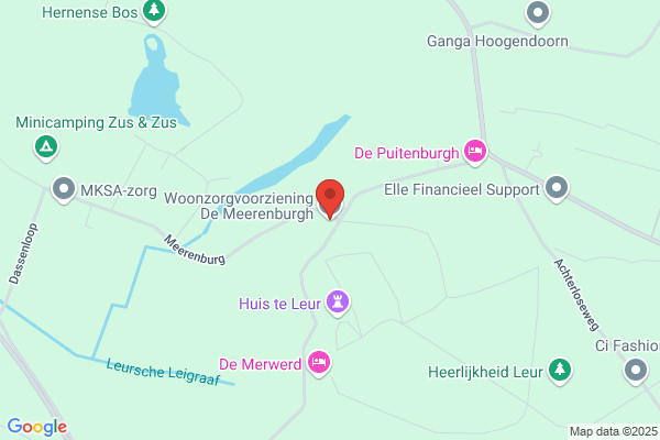 Woonzorgvoorziening De Meerenburgh