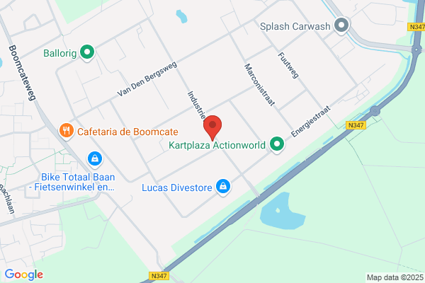 C.A. Van Egmond Internationale Transport