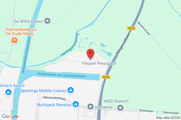 Fleuren Service Vof