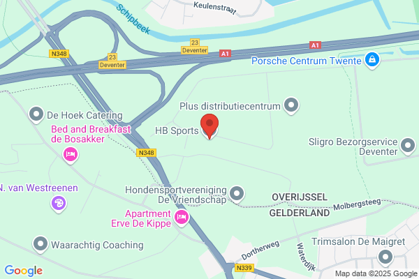 Handelsonderneming Vhb Sports
