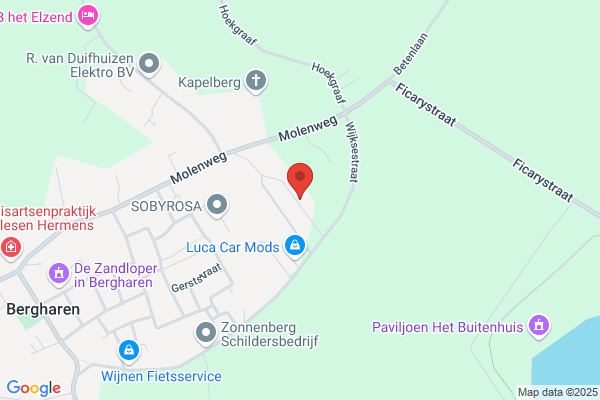 Hoog Hangmatten