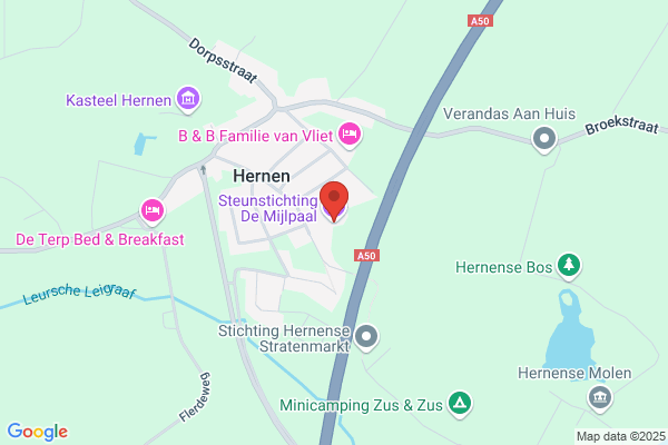 Mijlpaal Ontmoetingscentr, De