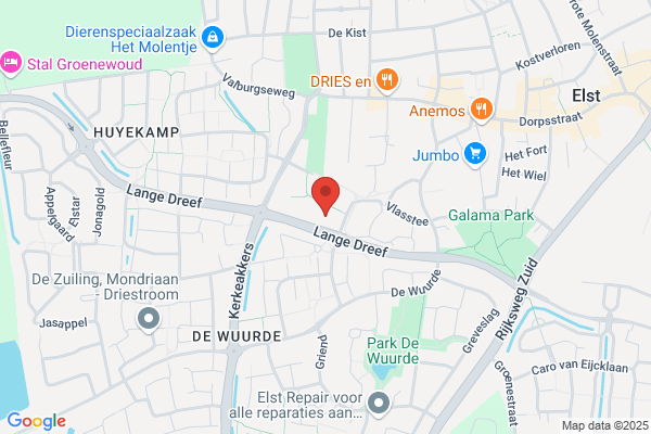 Peuterspeelzaal De Rakkertjes