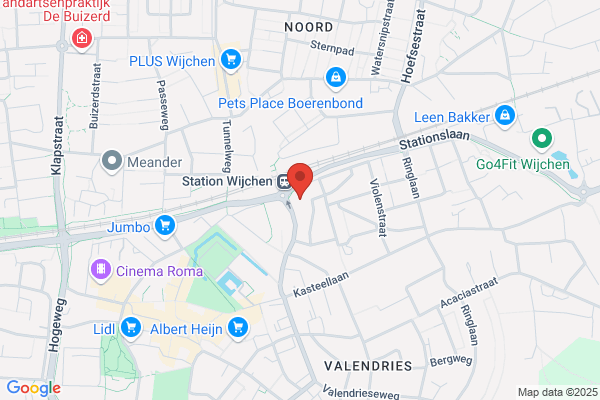 Vrouwentherapie Centrum Wijchen Eo