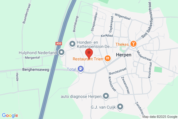 Cor Van Den Oever Recreatie