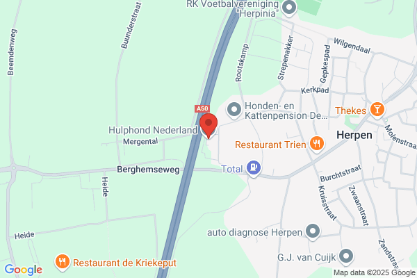 Stichting Hulphond Nederland