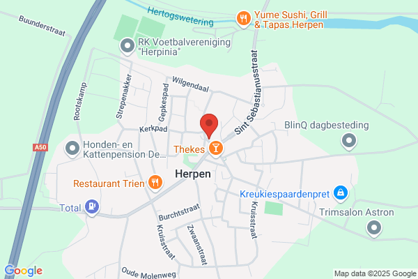 Betonboor Herpen