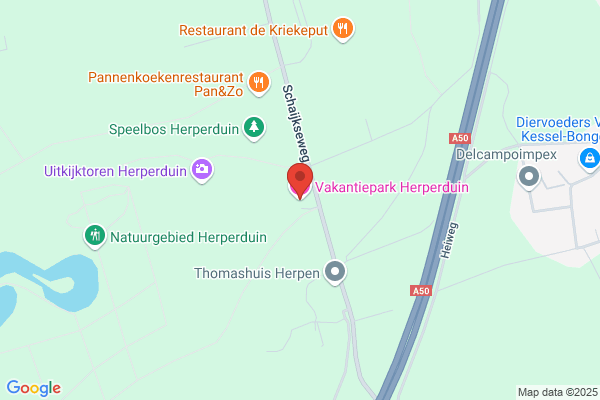 Bosrand- Herperduin, De