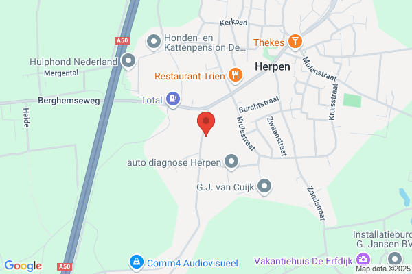 Brakel Houtdraaierij, Van