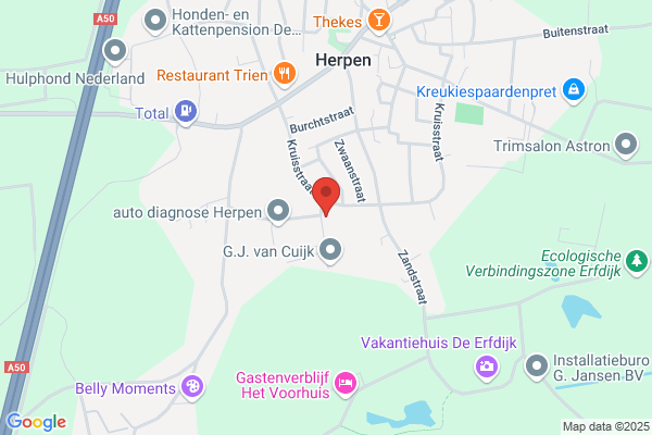 Chirocepie H.M.J. Van Der Schans - De we