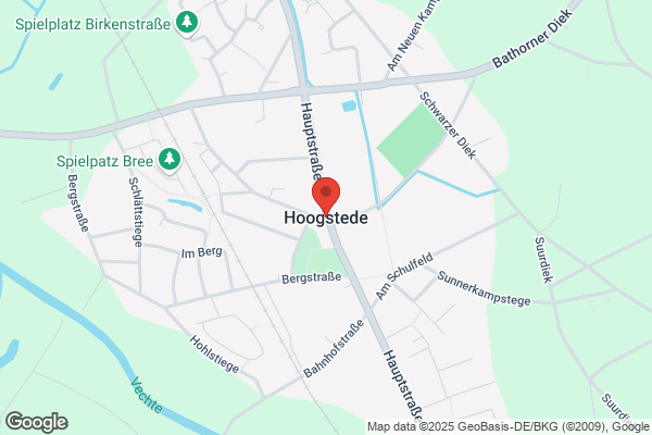Hoogstede, G