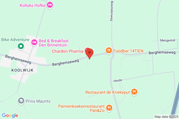 Hoveniersbedrijf Ard Albers
