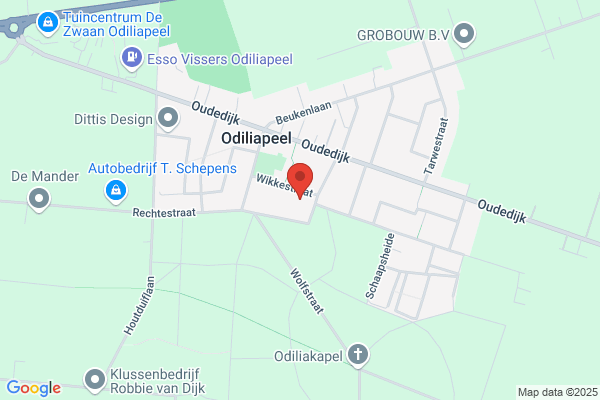 Klus- En Onderhoudsbedrijf W. Van Vugt