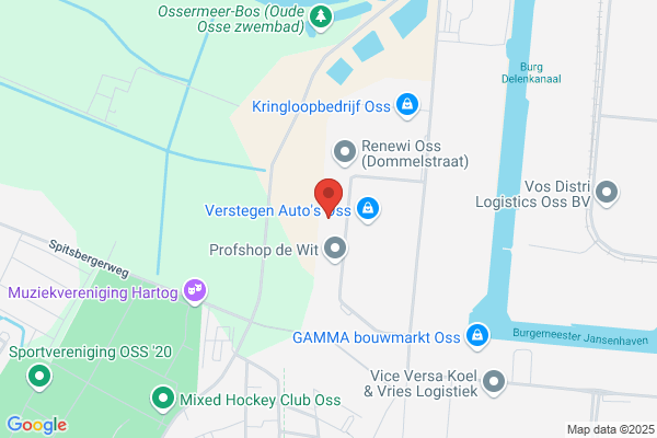 Meubelmakerij De Oude Molen