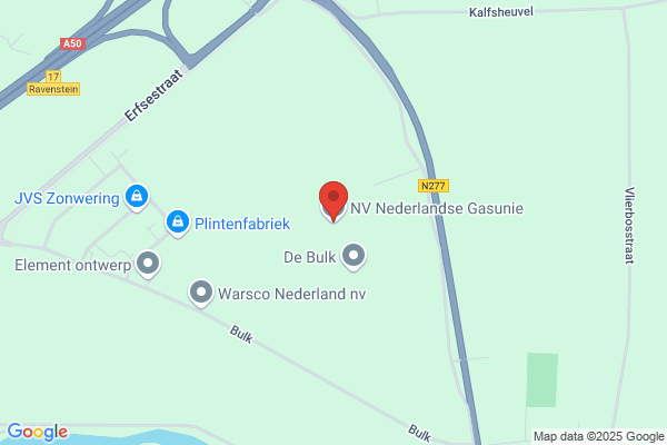 Nv Nederlandse Gasunie