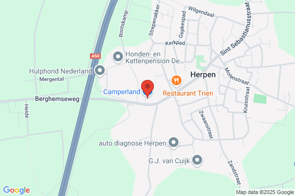 Oever Camper- en Caravancenter Cor vd