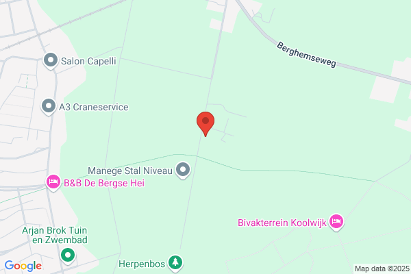 Rowaldhoeve Groepsaccommodatie De