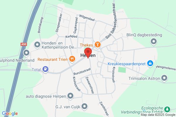 Slotje Dorpshuis 't