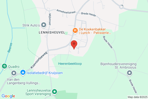 Verbouwbedrijf W.F.M. Van Boxtel