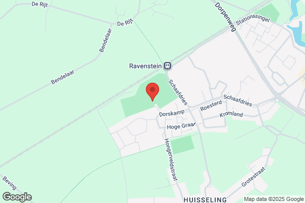 Voetbalvereniging Ravenstein