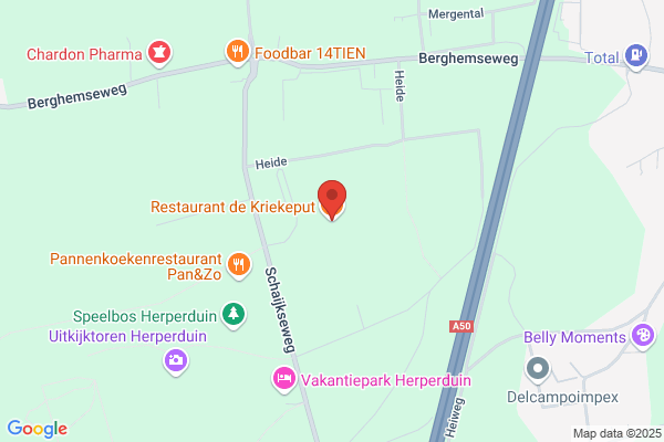 Zwembad De Kriekeput