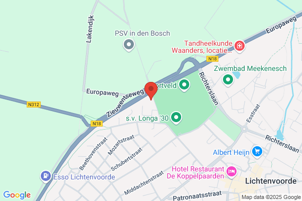 Van De Berg Bedrijfskundig Advies/Onders