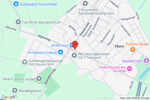Cafe De Graaf Van Horne