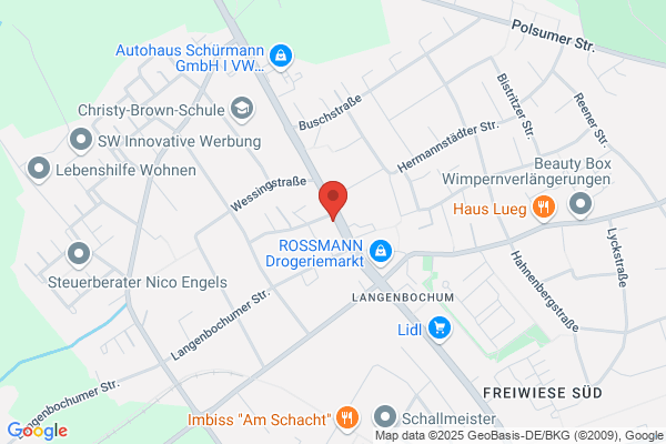 Bock Salons, De