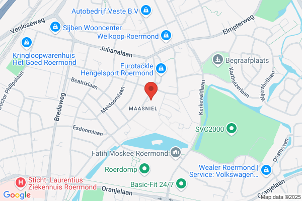 Gastouderbureau Midden-Limburg