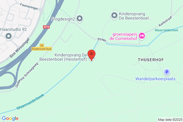 Beestenboel Kinderdagverblijf De