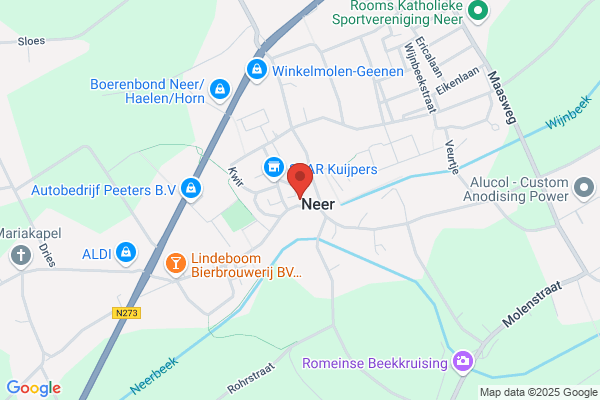Cafe 't Raodhoes