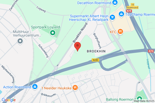 Bisschop College Broekhin