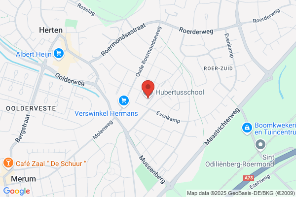Sint Hubertusschool