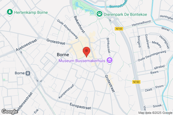 Gemeente Borne