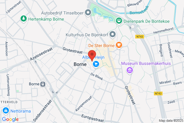 Brama Rijwielhandel Henk