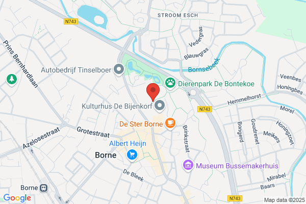 Fysiotherapie Gezondheidscentrum 't Dijkhuis